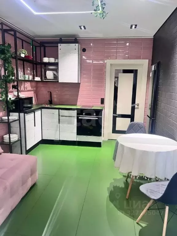 1-к кв. Краснодарский край, Анапа ул. Омелькова, 93 (45.0 м) - Фото 1