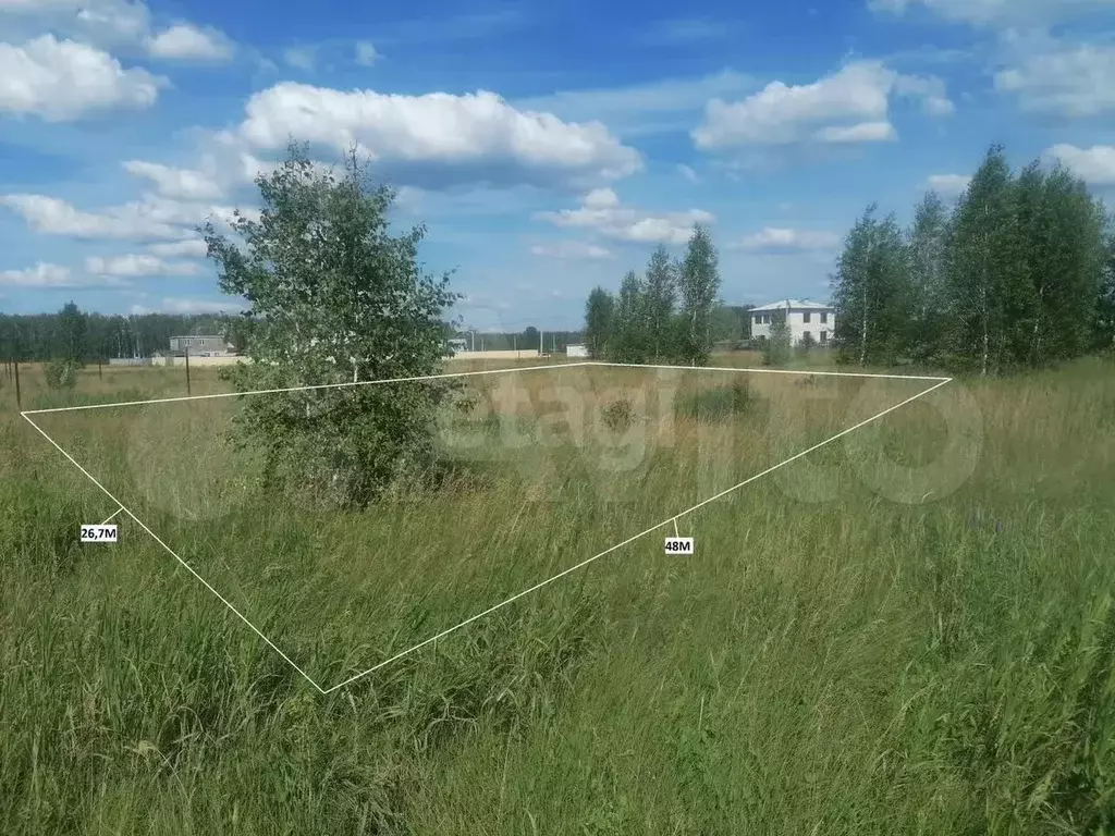 Участок 12,3 сот. (ИЖС) - Фото 0