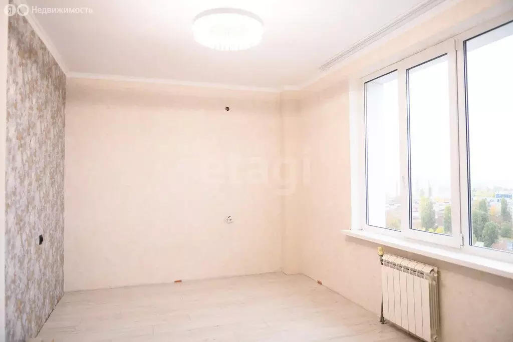 1-комнатная квартира: Белгород, улица Костюкова, 11В (46 м) - Фото 2