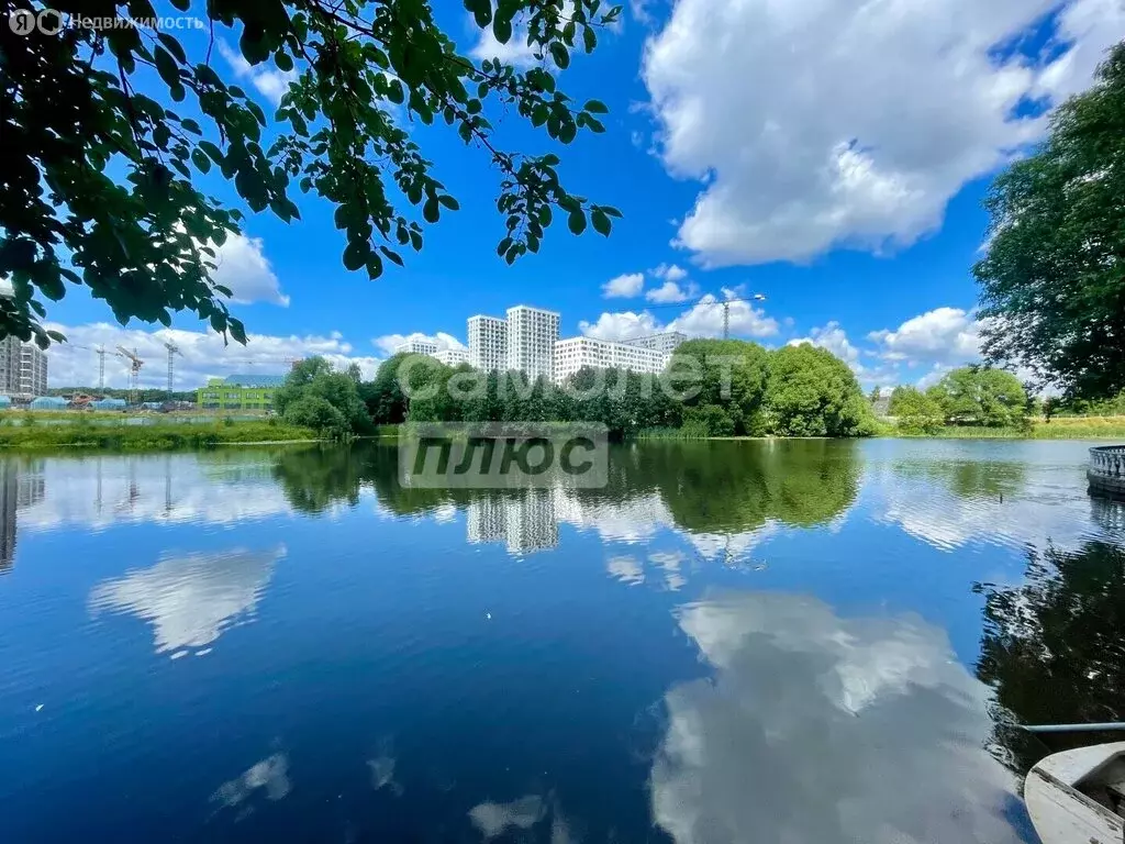 Дом в деревня Николо-Хованское, 132 (100 м) - Фото 2