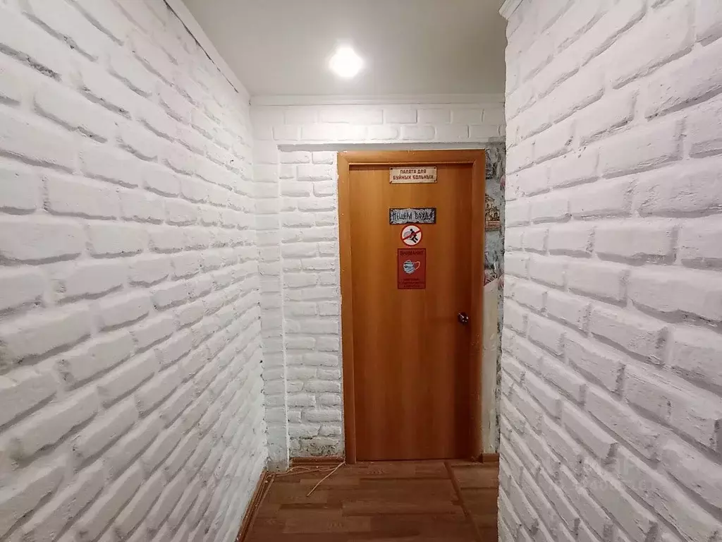 1-к кв. Алтайский край, Рубцовск Северная ул., 12 (30.0 м) - Фото 2