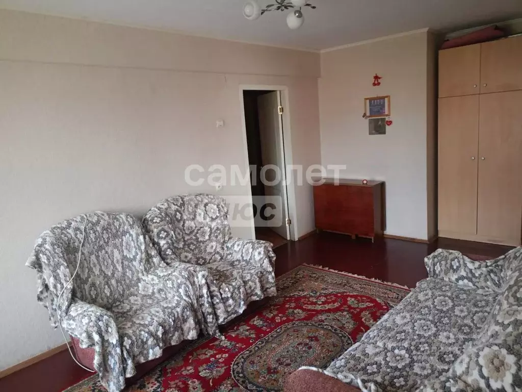 4-к кв. Вологодская область, Вологда Технический пер., 35А (58.6 м) - Фото 1