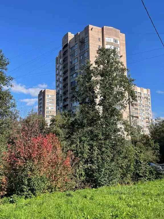 3-к кв. Санкт-Петербург Товарищеский просп., 3К2 (67.0 м) - Фото 1