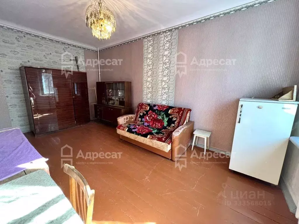 Комната Волгоградская область, Волгоград ул. Дегтярева, 31 (19.4 м) - Фото 1