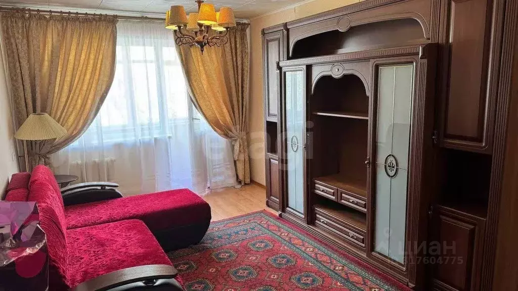 3-к кв. Самарская область, Самара ул. Мориса Тореза, 81 (57.7 м) - Фото 0