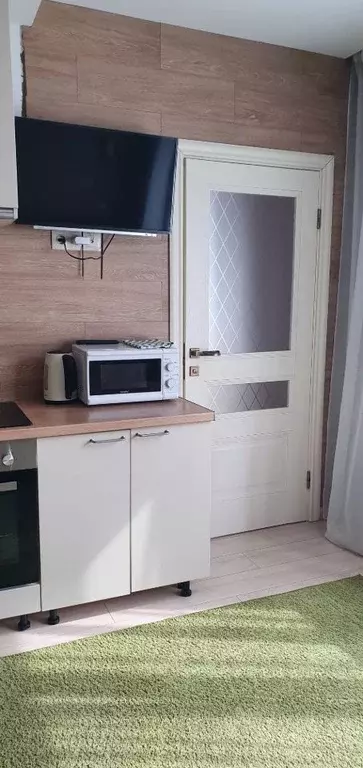 1-к кв. Ленинградская область, Гатчина Пушкинское ш., 13к3 (34.3 м) - Фото 1