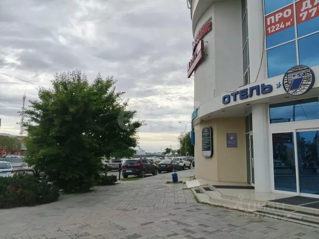 Офис в Астраханская область, Астрахань Красная Набережная ул., 27/21 ... - Фото 2
