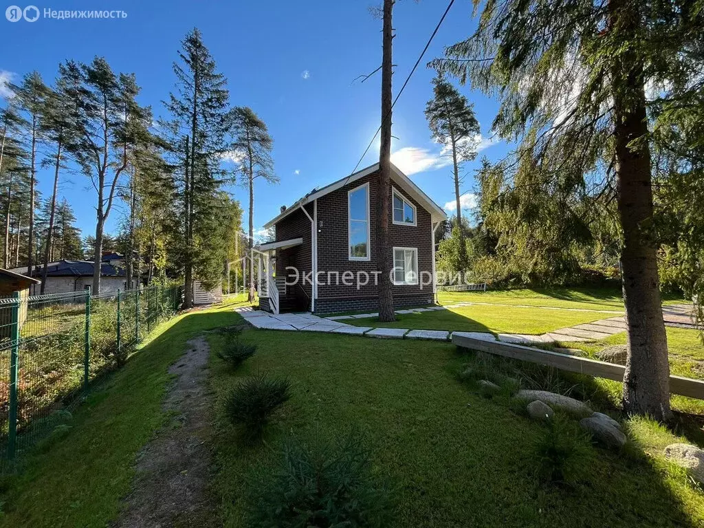 Дом в Выборгский район, Полянское сельское поселение, КП Приветное, ... - Фото 2