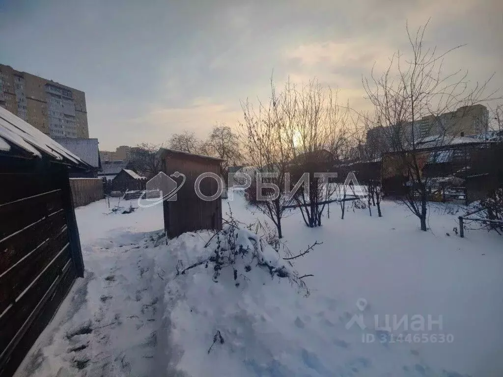 Дом в Тюменская область, Тюмень Цимлянская ул., 32 (63 м) - Фото 1