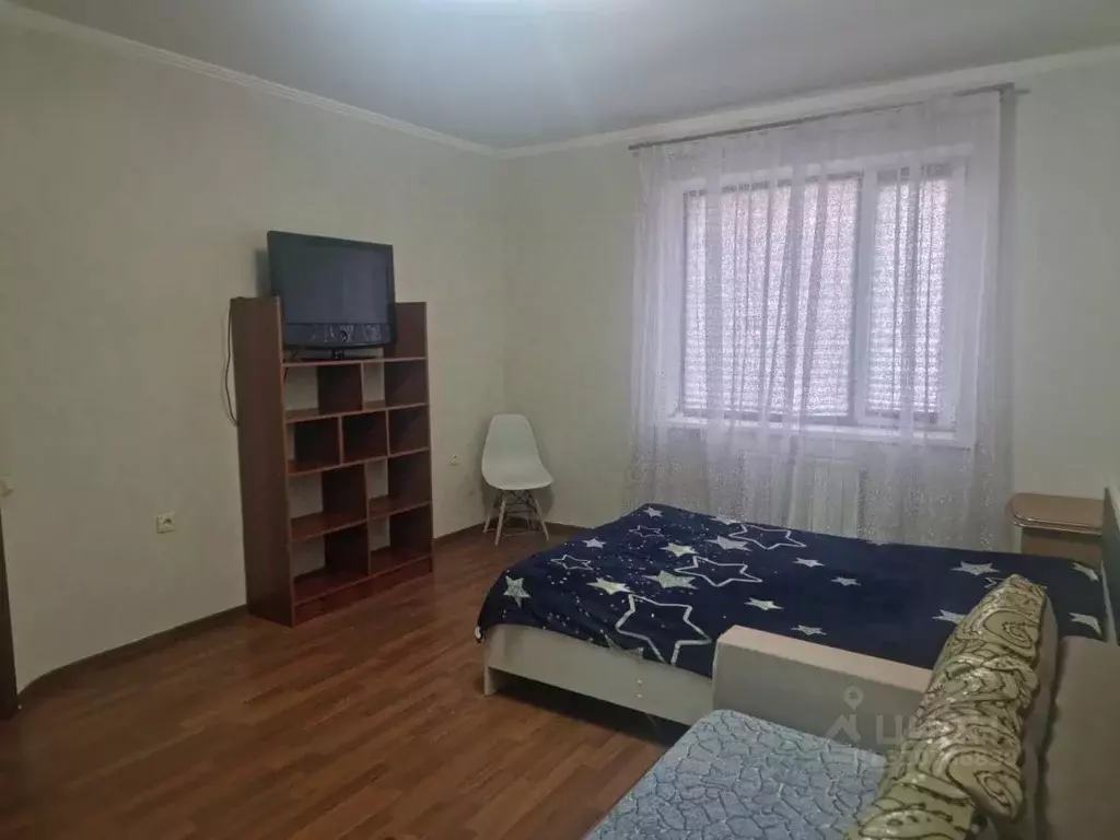 1-к кв. Ставропольский край, Ставрополь № 35 мкр, ул. Андреевская, 2 ... - Фото 2