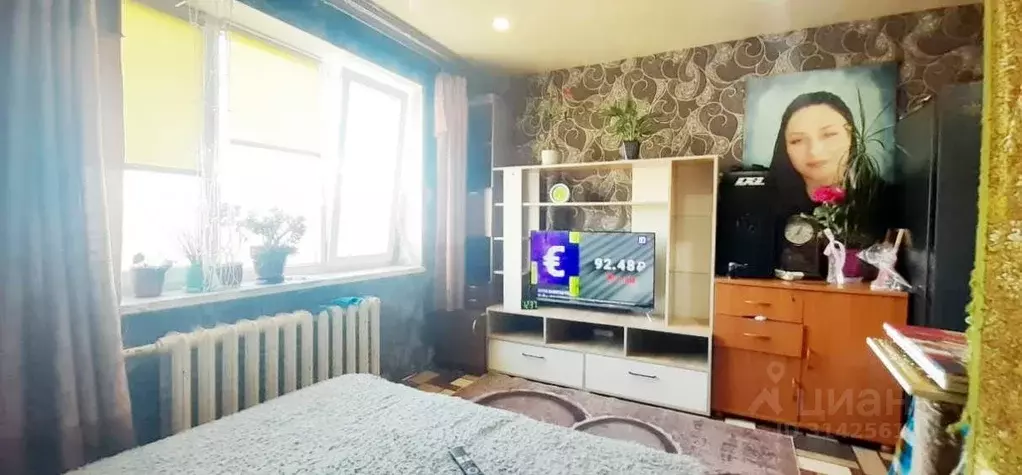 Комната Амурская область, Благовещенск Студенческая ул., 36 (18.3 м) - Фото 1