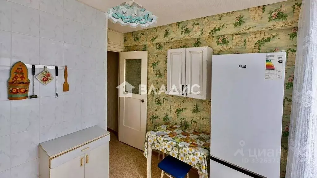 3-к кв. Тульская область, Новомосковск Комсомольская ул., 38А (48.3 м) - Фото 2