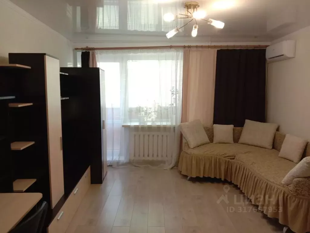 1-к кв. Мордовия, Саранск Красноармейская ул., 48 (37.0 м) - Фото 0