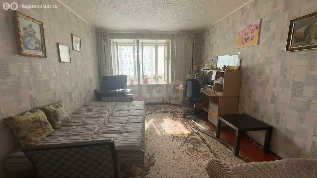 1-комнатная квартира: Южноуральск, улица Советской Армии, 7А (32.2 м) - Фото 0