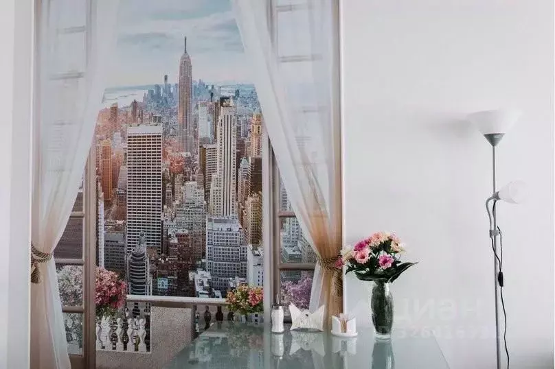 1-к кв. Калининградская область, Калининград Дачная ул., 8 (25.0 м) - Фото 1