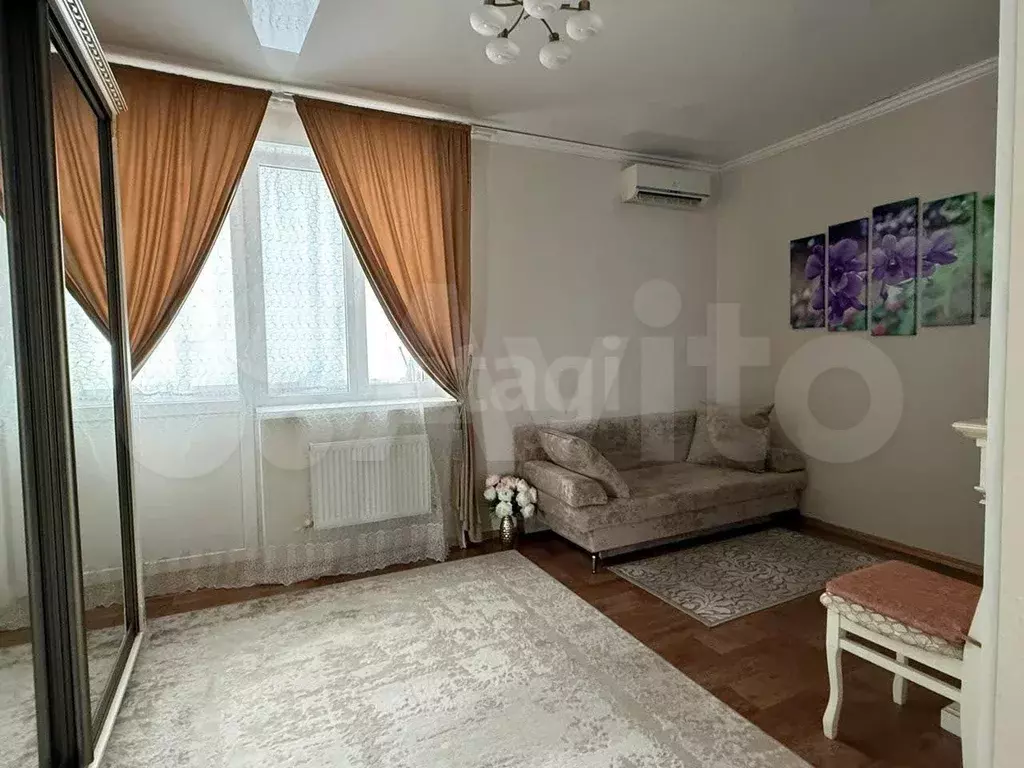 Квартира-студия, 27,8 м, 3/6 эт. - Фото 0
