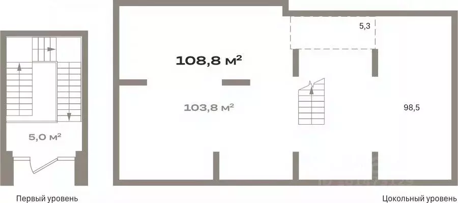 Помещение свободного назначения в Тюменская область, Тюмень Мысовская ... - Фото 0