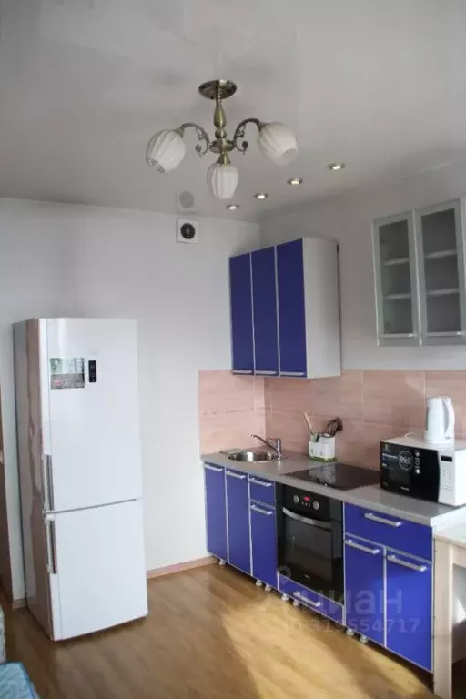 2-к кв. Иркутская область, Иркутск Трудовая ул., 56/1 (42.0 м) - Фото 1