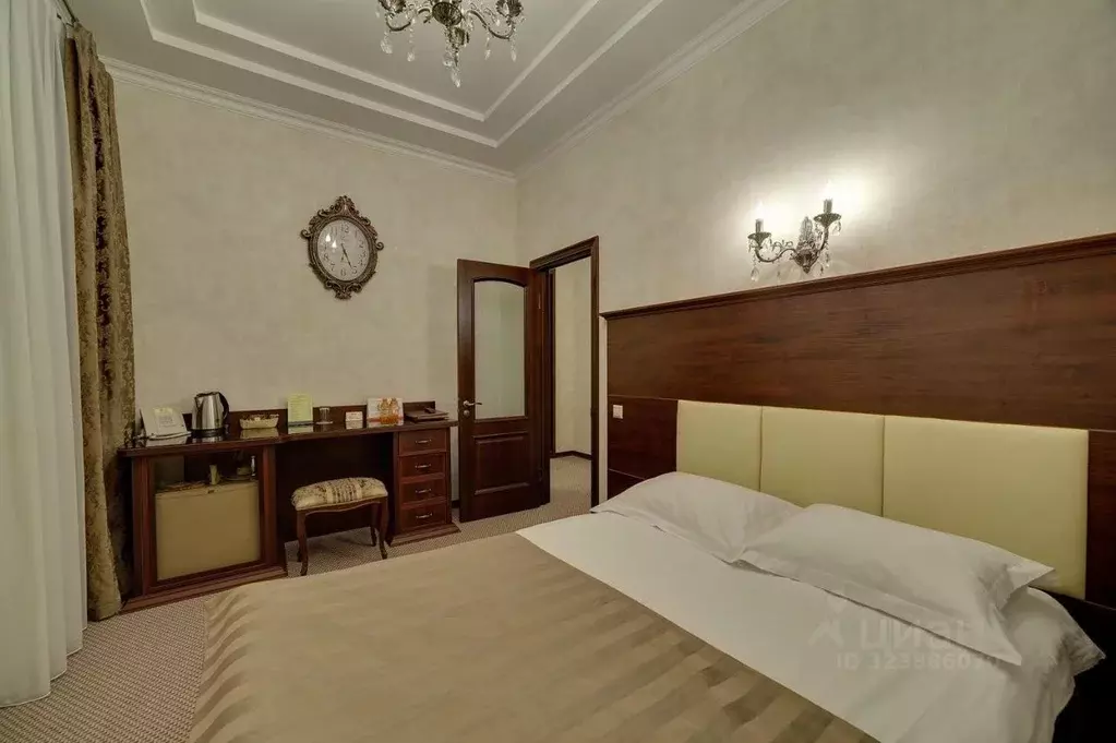 Комната Ставропольский край, Пятигорск Соборная ул., 19 (20.0 м) - Фото 2