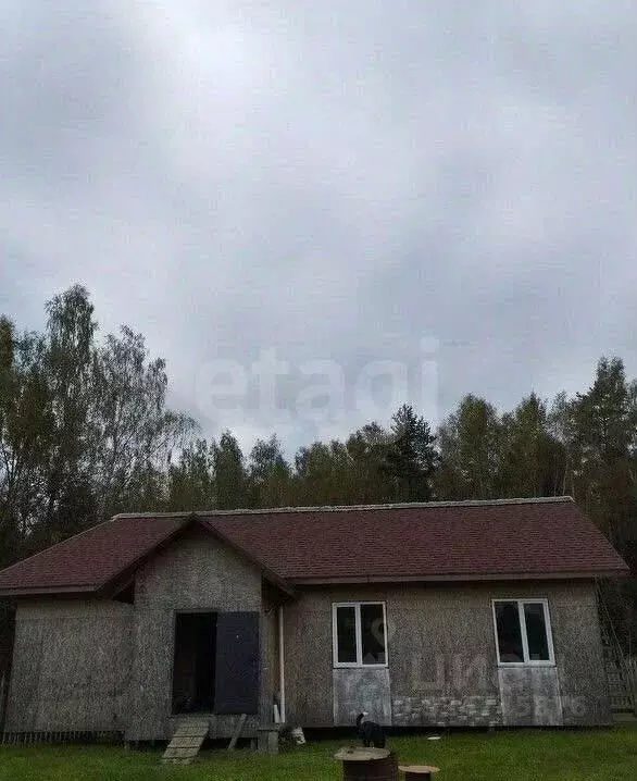 Дом в Калужская область, Перемышльский муниципальный округ, Большие ... - Фото 2