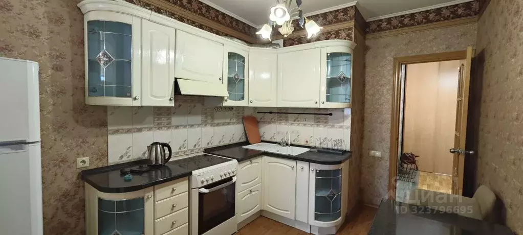 1-к кв. Москва, Москва, Московский г. 1-й мкр, 23Г (42.0 м) - Фото 2