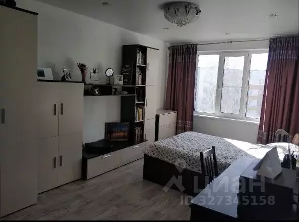 1-к кв. Москва ул. Подольских Курсантов, 8К2 (32.6 м) - Фото 2