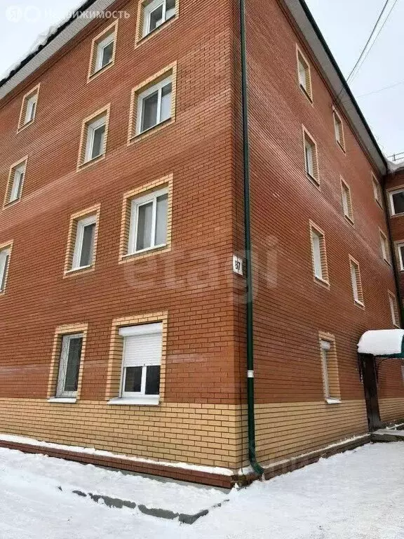 Квартира-студия: Томск, улица Яковлева, 87 (20 м) - Фото 1