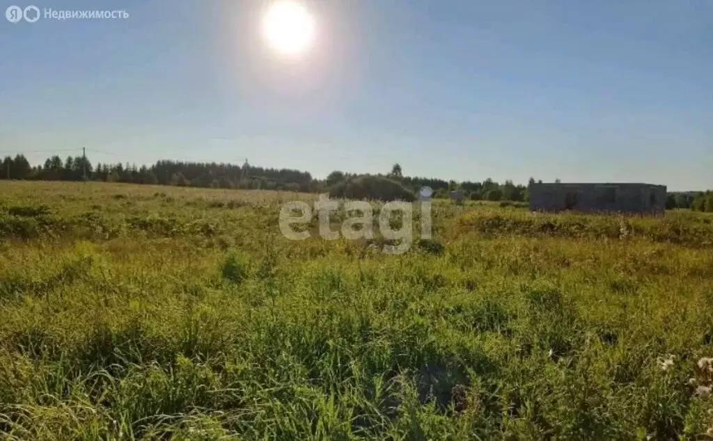 Участок в Пермский муниципальный округ, посёлок Красный Восход (15.81 ... - Фото 1