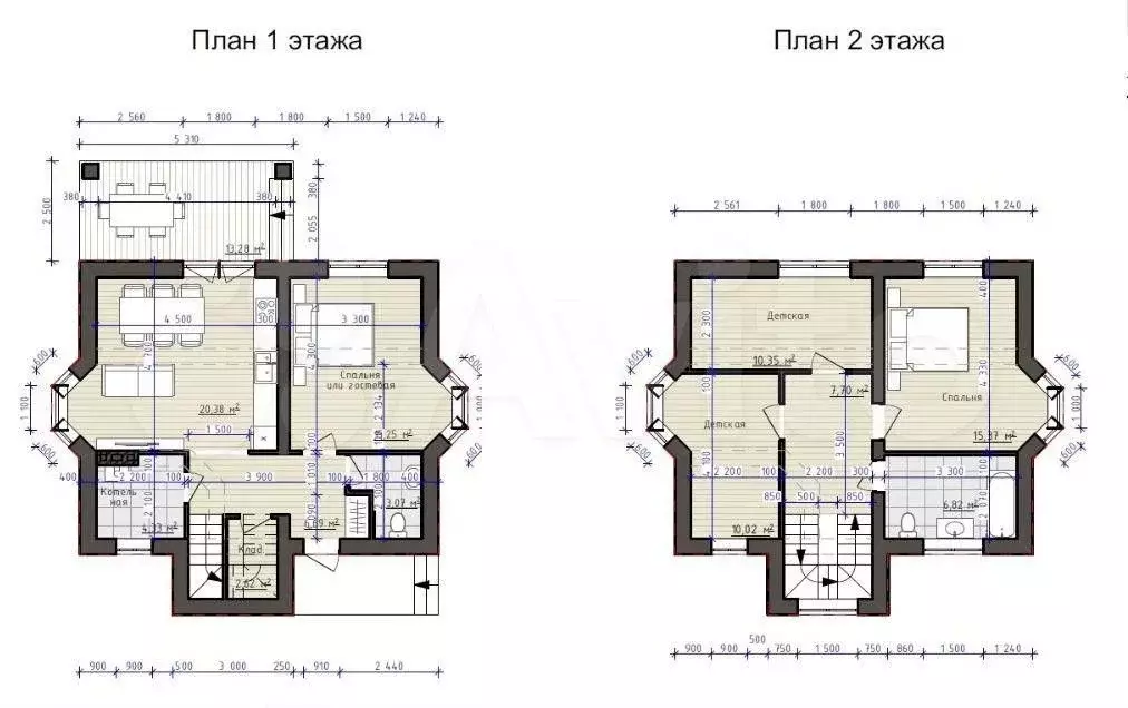 Дом 120 м на участке 6 сот. - Фото 0