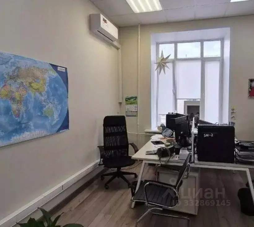 Офис в Москва ул. Малая Дмитровка, 23/15С1 (167 м) - Фото 2