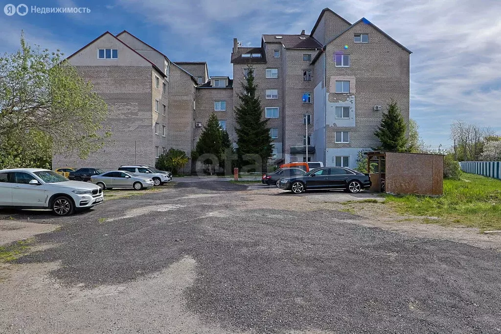 3-комнатная квартира: посёлок Дружный, улица Свободы, 8 (78.8 м) - Фото 1