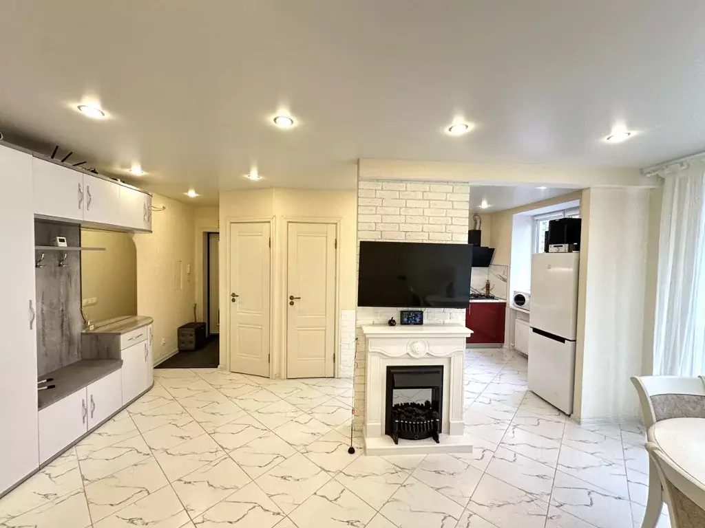 2-к кв. Санкт-Петербург просп. Тореза, 78 (43.4 м) - Фото 2