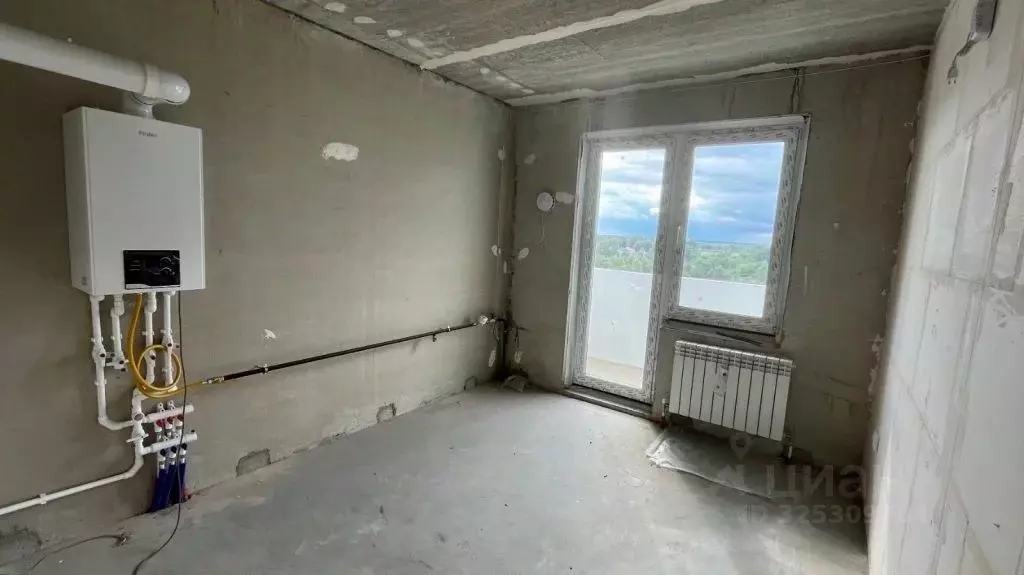 2-к кв. Костромская область, Костромской район, Апраксинское с/пос, ... - Фото 2