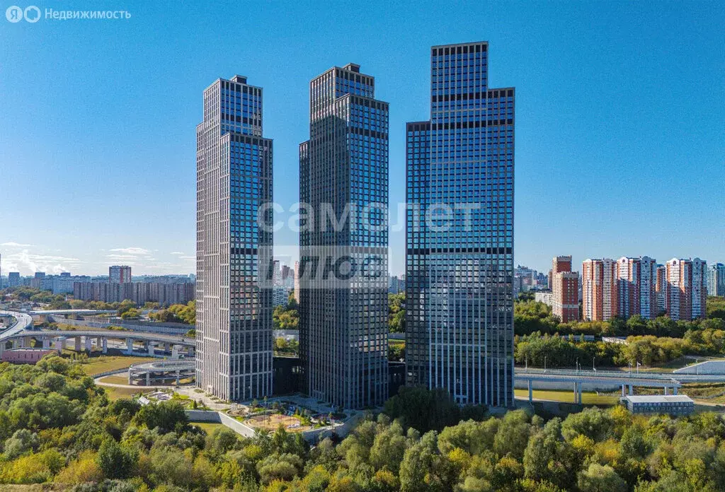 Квартира-студия: Москва, проспект Генерала Дорохова, 49к2 (26.5 м) - Фото 0