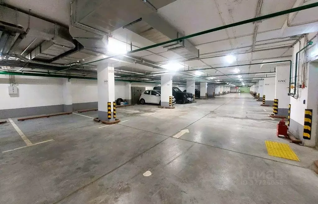 Гараж в Москва Тихвинская ул., 14к1 (15 м) - Фото 2