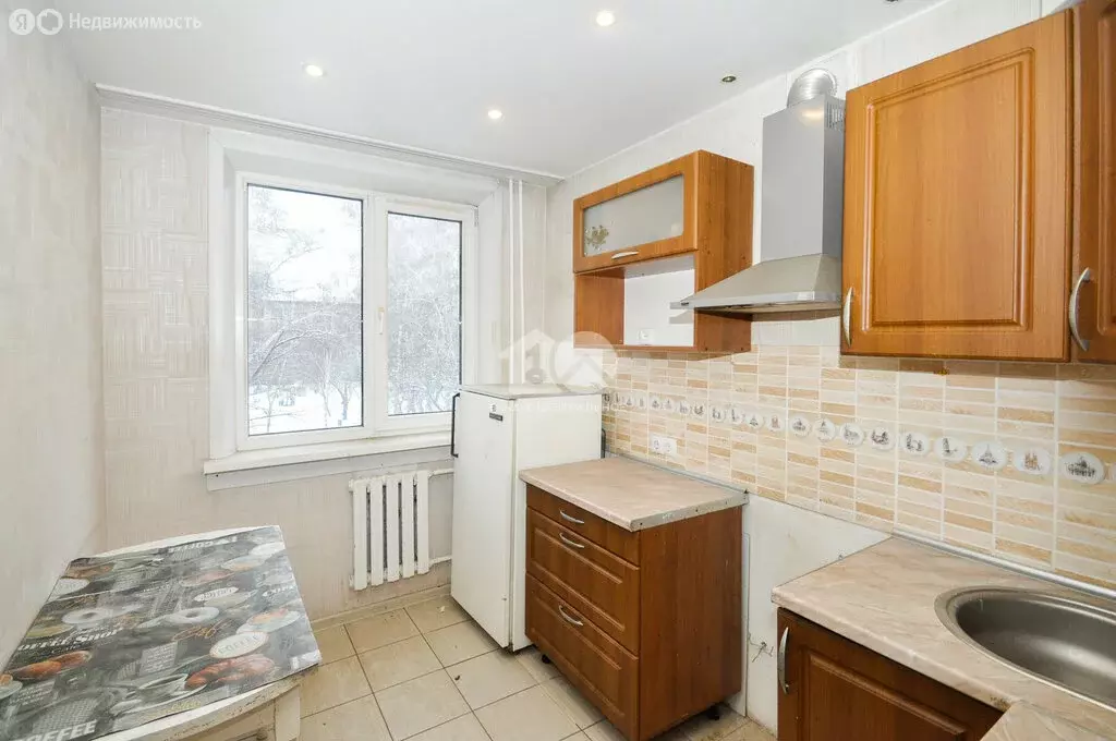 2-комнатная квартира: Новосибирск, Курганская улица, 36 (43.5 м) - Фото 1