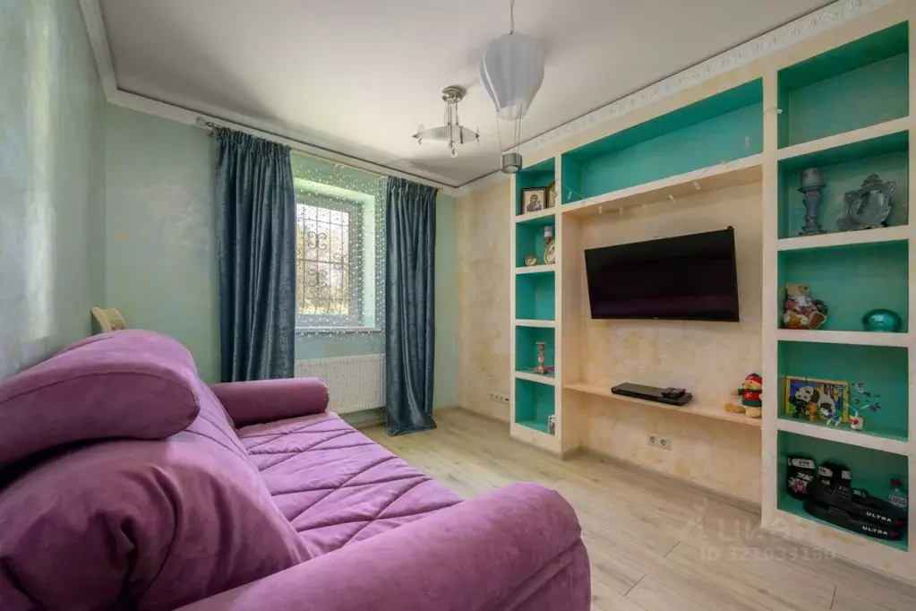 Дом в Московская область, Апрелевка Наро-Фоминский городской округ, ... - Фото 1