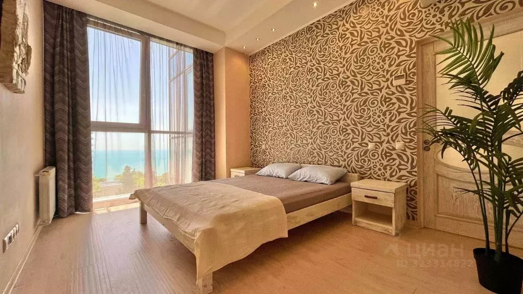 3-к кв. Краснодарский край, Сочи Курортный просп., 108/6 (130.0 м) - Фото 2