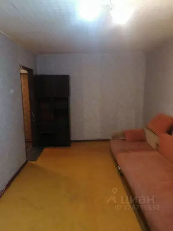 1-к кв. Омская область, Омск Омская ул., 114/3 (30.0 м) - Фото 2