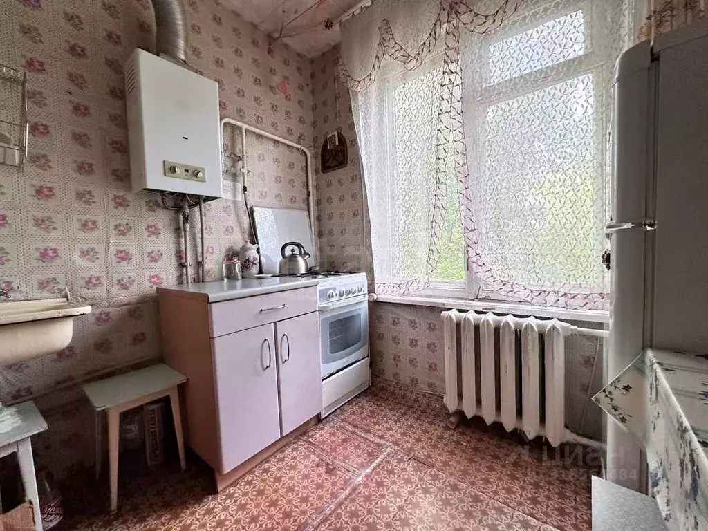 1-к кв. Нижегородская область, Нижний Новгород ул. Черняховского, 21 ... - Фото 0