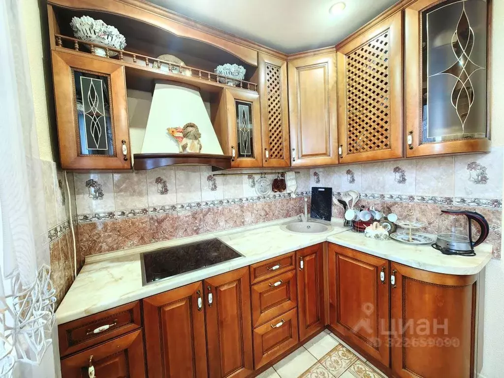 1-к кв. Москва Россошанская ул., 10 (38.0 м) - Фото 0