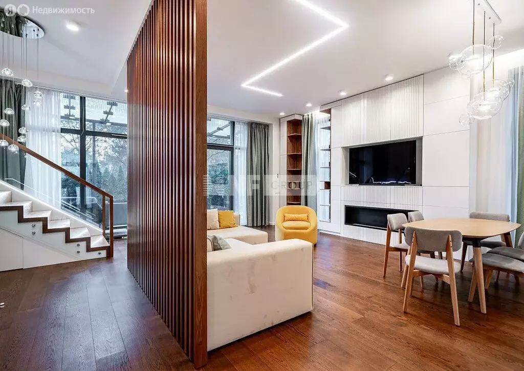 Дом в деревня Покровское, ЖК Футуро Парк (238.4 м) - Фото 1