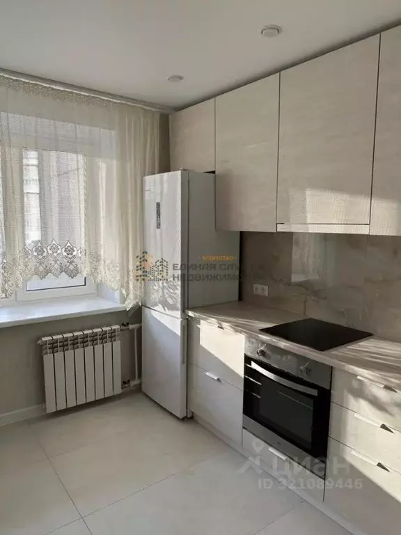 1-к кв. Башкортостан, Уфа Дуванский бул. (35.0 м) - Фото 1