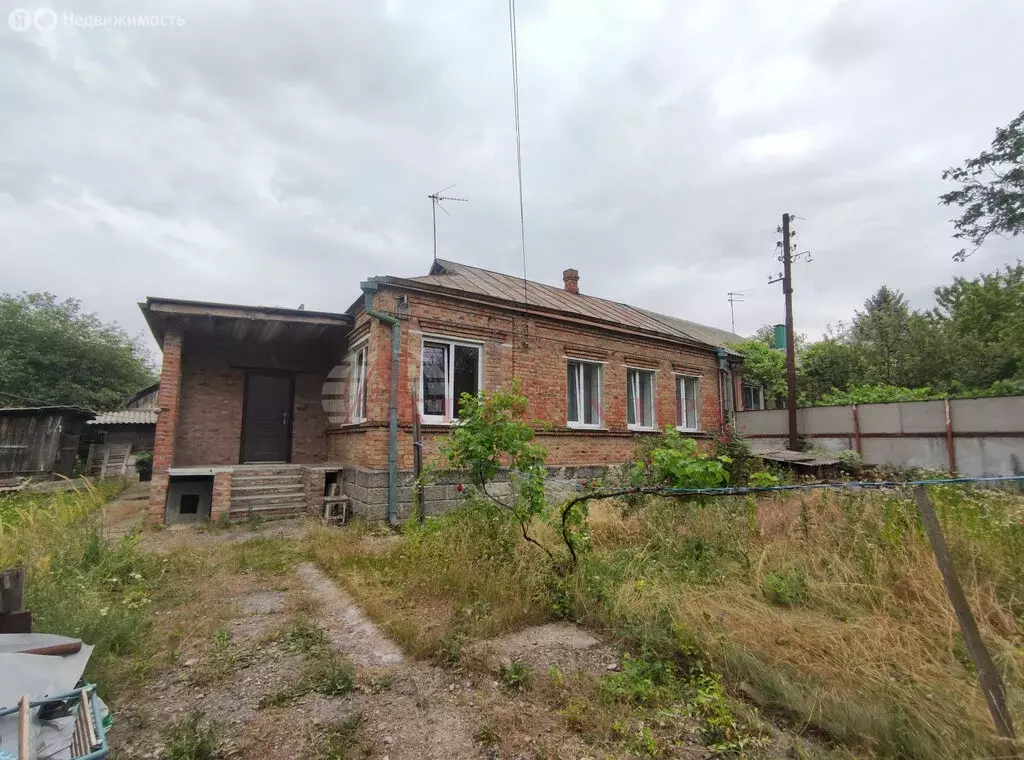 Участок в Ростов-на-Дону, Кутаисский переулок, 10А (8.07 м) - Фото 1