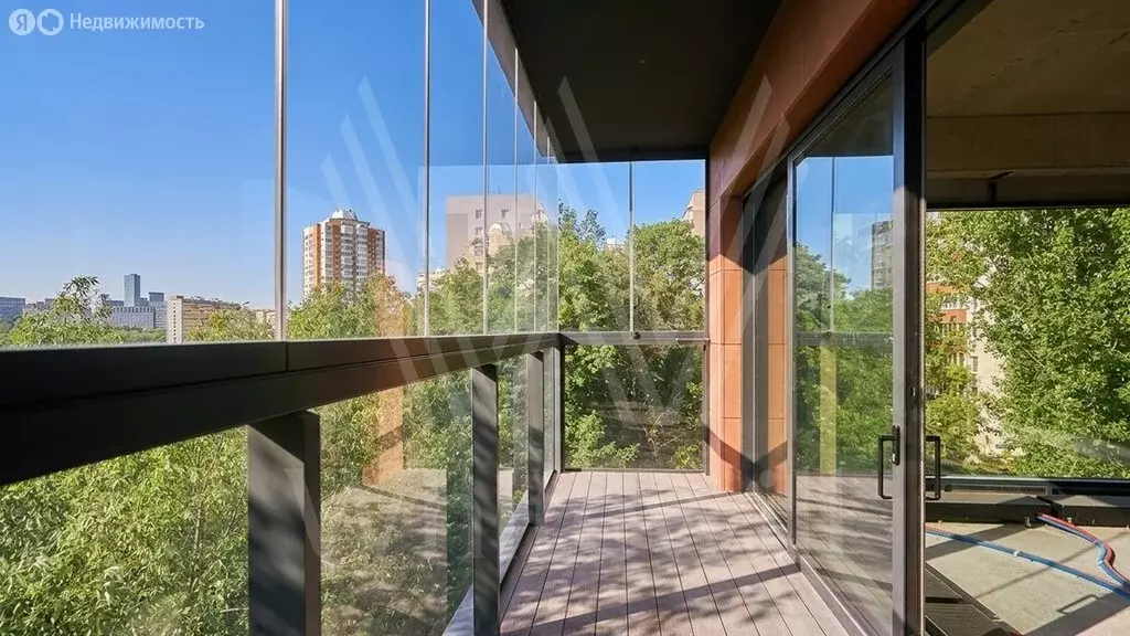 Квартира-студия: Москва, 2-й Мосфильмовский пер. (192 м) - Фото 2