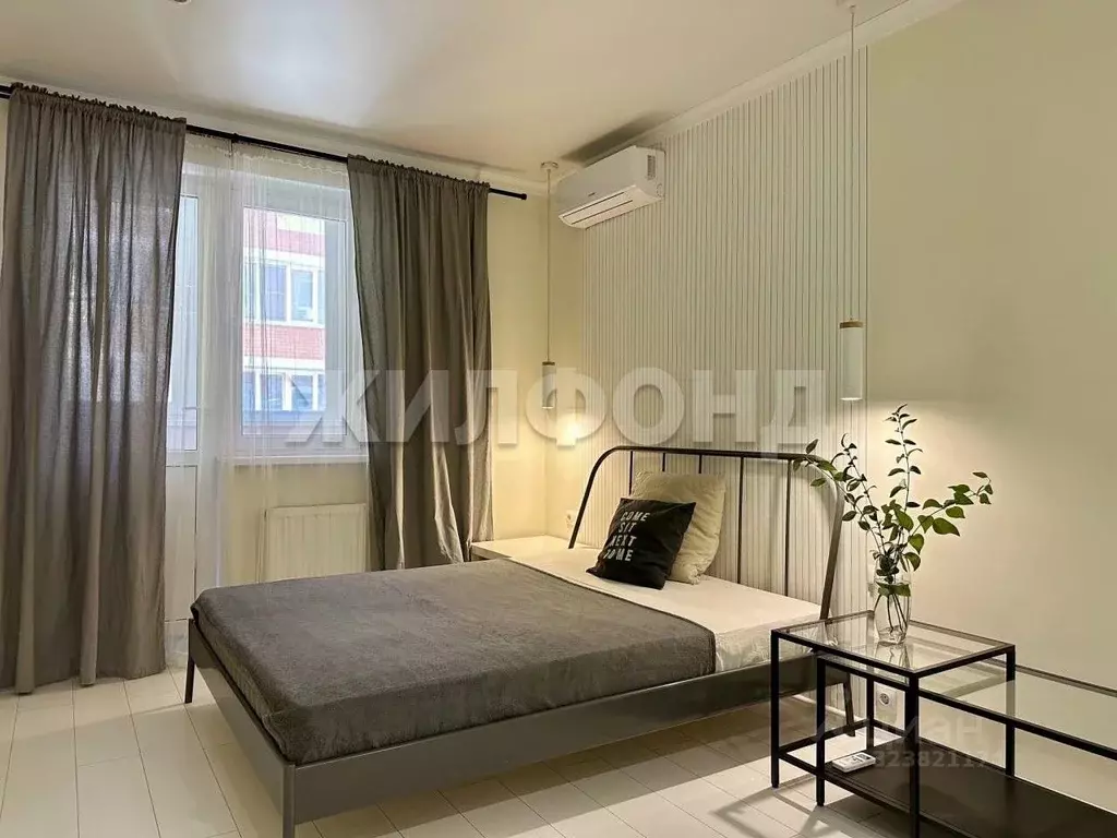 1-к кв. Краснодарский край, Краснодар Славянский мкр, ул. Заполярная, ... - Фото 1