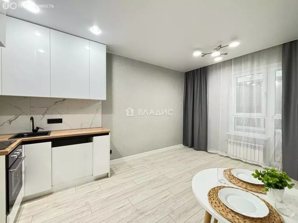 Квартира-студия: Пенза, улица Измайлова, 58Ак3 (27 м) - Фото 1