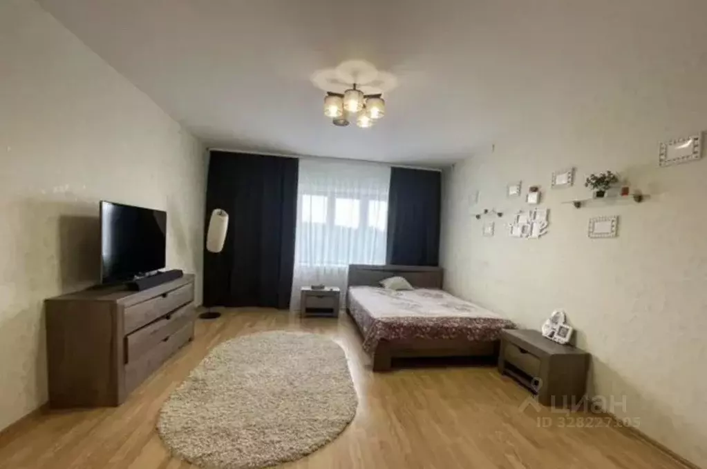 1-к кв. Белгородская область, Старый Оскол Степной мкр, 20 (45.0 м) - Фото 1