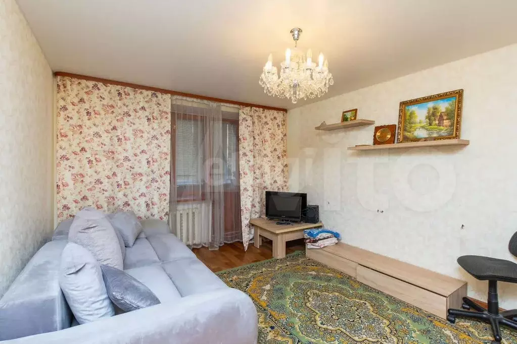2-к. квартира, 51 м, 4/5 эт. - Фото 0