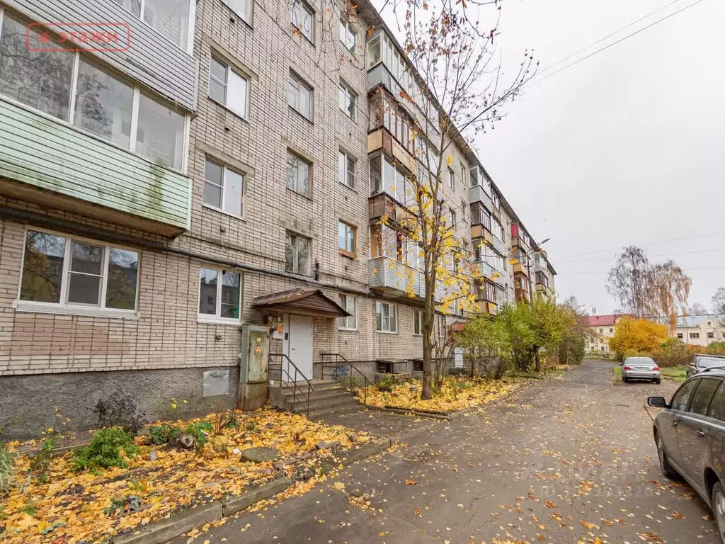 3-к кв. Карелия, Петрозаводск ул. Коммунистов, 13А (62.0 м) - Фото 0